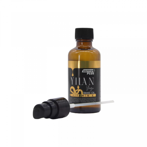 Softto Plus Snake Oil + Vitamin E 50 ml